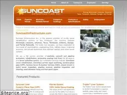 Sites similar to suncoastinfrastructure.com