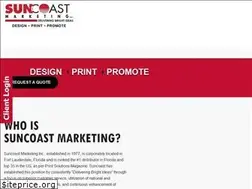 Sites similar to suncoastmarketing.com