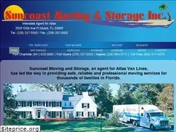 Sites similar to suncoastmoving.com