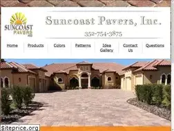 Sites similar to suncoastpavers.com