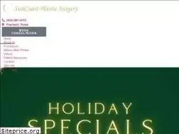 Sites similar to suncoastplasticsurgery.net
