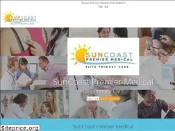Sites similar to suncoastpremiermedical.com