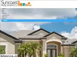 Sites similar to suncoastrealtysolutions.com