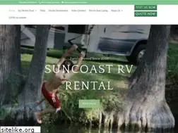 Sites similar to suncoastrvrental.com