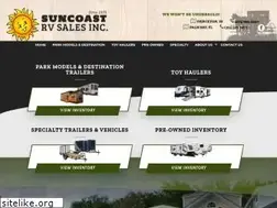 Sites similar to suncoastrvtrailersales.com