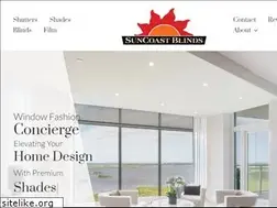 Sites similar to suncoastshuttersandblinds.com
