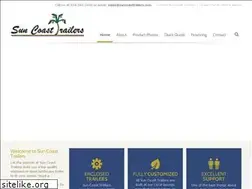 Sites similar to suncoasttrailers.com