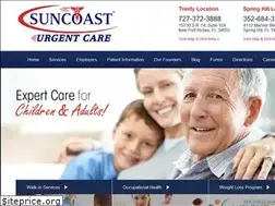Sites similar to suncoastucc.com