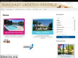 Sites similar to suncoastvacation.com