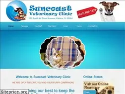 Sites similar to suncoastveterinaryclinic.com