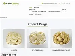 Sites similar to suncocashew.com