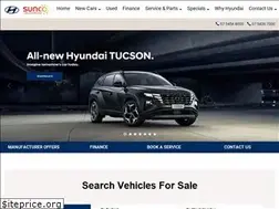 Sites similar to suncohyundai.com.au