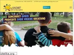 Sites similar to suncokret-gvozd.hr