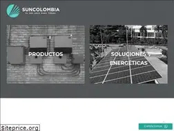 Sites similar to suncolombia.com