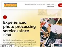 Sites similar to suncolorphoto.com