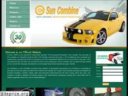 Sites similar to suncombine.com