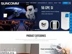 Sites similar to suncomm.com