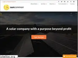 Sites similar to suncommon.com