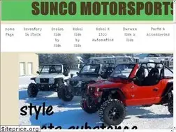 Sites similar to suncomotorsports.com