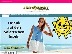 Sites similar to suncompany.at