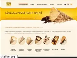 Sites similar to suncone.cz