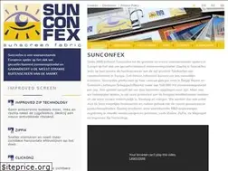 Sites similar to sunconfex.eu