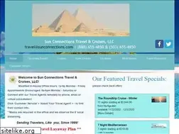 Sites similar to sunconnections.com
