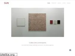 Sites similar to suncontemporary.com