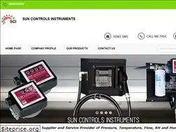 Sites similar to suncontrolsinstruments.com