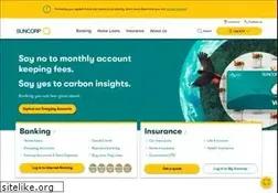Sites similar to suncorp.com.au