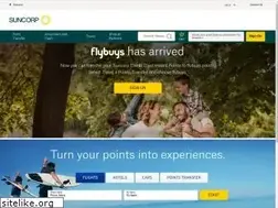 Sites similar to suncorpbankrewards.com.au