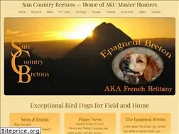 Sites similar to suncountrybretons.com