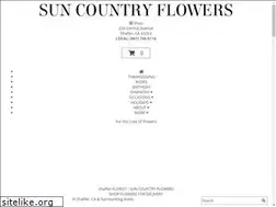Sites similar to suncountryflowers.com