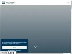Sites similar to suncountrymarine.com