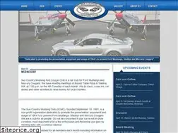 Sites similar to suncountrymustang.com