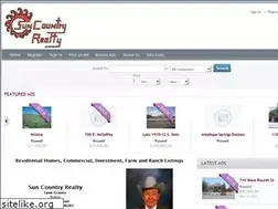 Sites similar to suncountryrealty.net