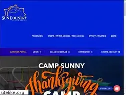 Sites similar to suncountrysports.com