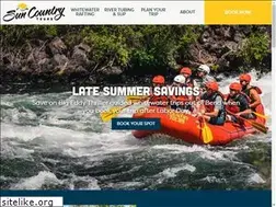 Sites similar to suncountrytours.com