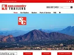 Sites similar to suncountrytrailers.com