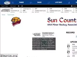 Sites similar to suncountypanthers.com