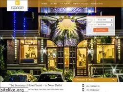 Sites similar to suncourthotelyatri.com