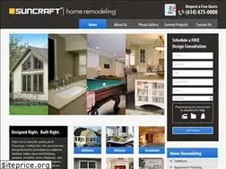 Sites similar to suncraftremodeling.com