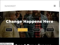 Sites similar to suncrest.org