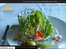 Sites similar to suncrestusa.com