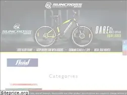 Sites similar to suncrossbikes.com