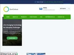 Sites similar to sunculture.com