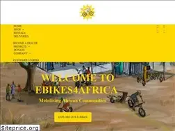Sites similar to suncycles-namibia.org