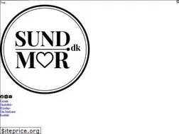 Sites similar to sund-mor.dk