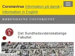 Sites similar to sund.ku.dk
