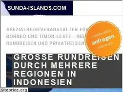 Sites similar to sunda-islands.com